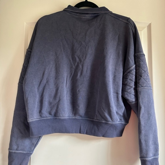 Wild Fable Quarter Zip - Picture 2 of 2